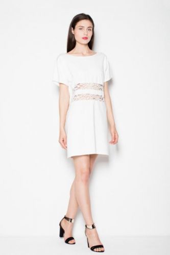 Denní šaty model 77227 Venaton - L