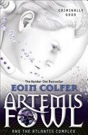 Artemis Fowl and the Atlantis Complex (Colfer Eoin)(Paperback)