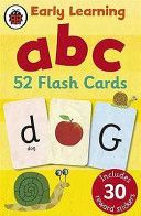 Ladybird Early Learning: ABC Flash Cards(Cards)