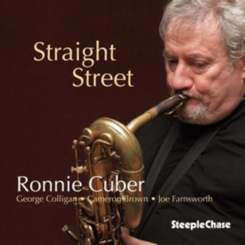 Straight Street (Ronnie Cuber) (CD / Album)