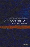African History: A Very Short Introduction (Parker John)(Paperback)