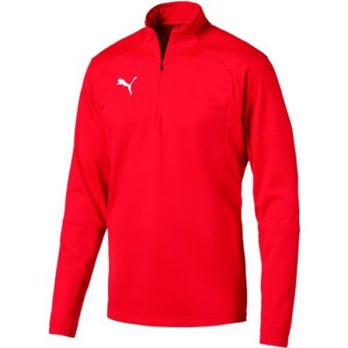 Puma LIGA TRAINING 1 4 ZIP TOP - Pánská mikina