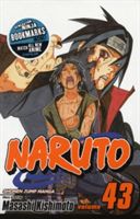 Naruto, Vol. 43: Naruto (Kishimoto Masashi)(Paperback)