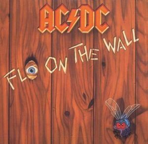 Fly on the Wall (Ac/Dc) (Vinyl)