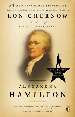 Alexander Hamilton (Chernow Ron)(Paperback)