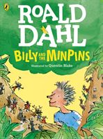 Billy and the Minpins (illustrated by Quentin Blake) (Dahl Roald)(Paperback / softback)