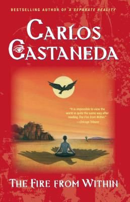 Fire from Within (Castaneda Carlos)(Paperback)