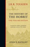 History of the Hobbit (Tolkien J. R. R.)(Pevná vazba)