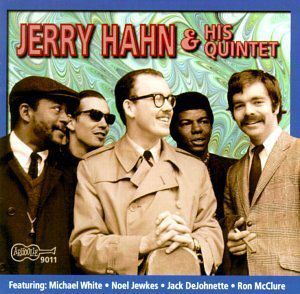 Jerry Hahn & His Quintet (Jerry Hahn) (CD)