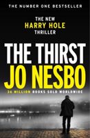 Thirst - Harry Hole 11 (Nesbo Jo)(Paperback)