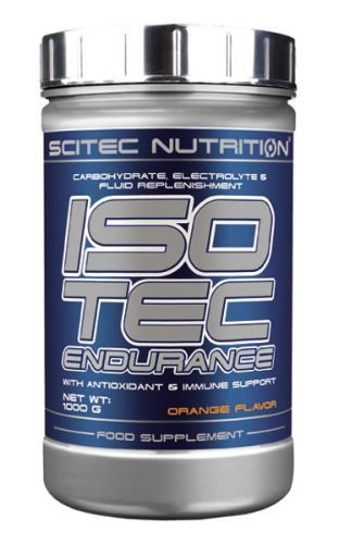 Isotec Endurance - Scitec 1000 g Pomaranč