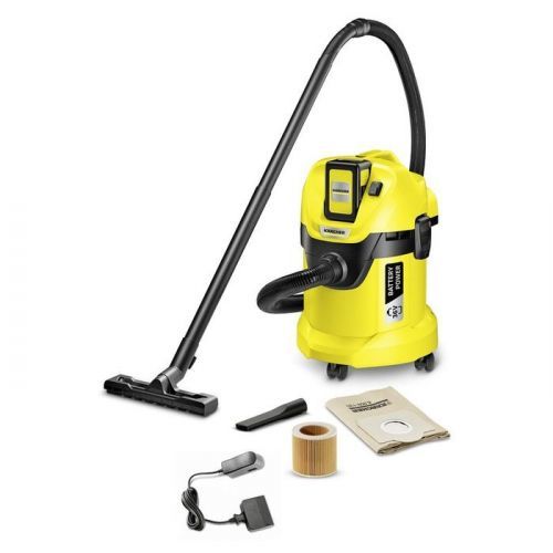 Karcher Multifunkční vysavač WD 3 bateriová verze