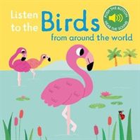 Listen to the Birds From Around the World(Board book)