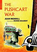 Pushcart War (Merrill Jean)(Paperback)