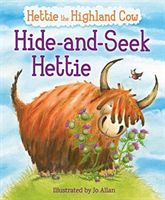 Hide-and-Seek Hettie - The Highland Cow Who Can't Hide! (Lawson Polly)(Paperback)