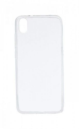 Kryt TopQ Xiaomi Redmi 7A silikon průhledný ultratenký 0,5 mm 43194
