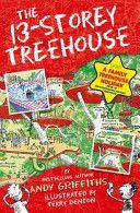 13-Storey Treehouse (Griffiths Andy)(Paperback)
