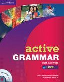 Active Grammar Level 1 with Answers and CD-ROM (Davis Fiona)(Mixed media product)