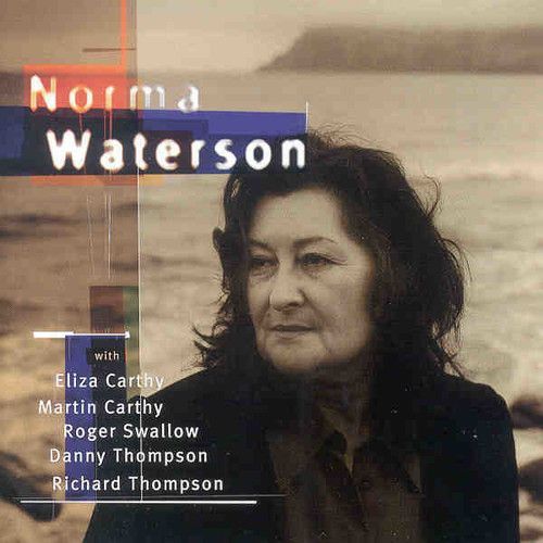 Norma Waterson (Norma Waterson) (CD / Album)