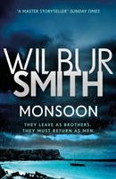 Monsoon - The Courtney Series 10 (Smith Wilbur)(Paperback)