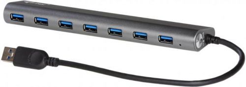 I-TEC USB 3.0 Metal Charging HUB 7 Port (U3HUB778)