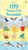 199 Things at the Seaside (Bathie Holly)(Board book)