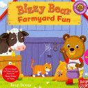 Bizzy Bear: Farmyard Fun (Nosy Crow)(Board book)