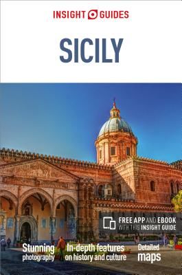 Insight Guides Sicily (Travel Guide with Free eBook) (Insight Guides)(Paperback / softback)