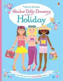 Sticker Dolly Dressing on Holiday - Bowman Lucy