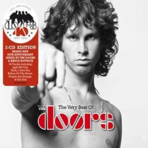 Very Best Of, the [2 Cd Edition] (The Doors) (CD / Album)