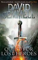 Quest for Lost Heroes (Gemmell David)(Paperback)