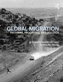 Global Migration - Patterns, Processes, and Politics (Mavroudi Elizabeth)(Paperback)