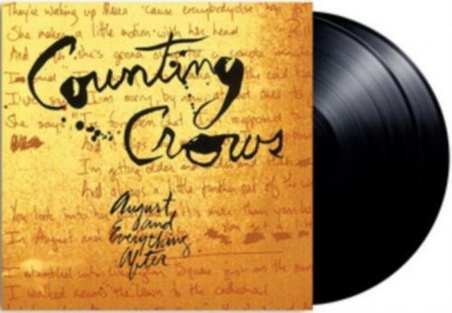 August and Everything After (Counting Crows) (Vinyl / 12
