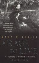 Rage to Live (Lovell Mary S.)(Paperback)