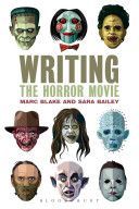 Writing the Horror Movie (Blake Marc)(Paperback)