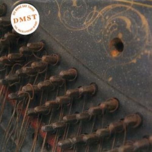 You, You're a History in the Rust (Do Make Say Think) (CD / Album)