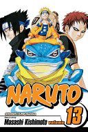 Naruto, Vol. 13 (Kishimoto Masashi)(Paperback)