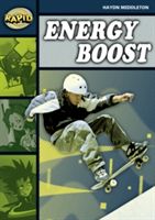 Rapid Stage 6 Set B: Energy Boosts (Series 2)(Paperback)