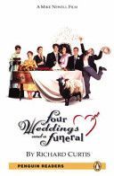 Four Weddings and a Funeral Book and MP3 Pack (Curtis Richard)(Mixed media product)