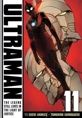 Ultraman, Vol. 11 (Shimizu Eiichi)(Paperback / softback)