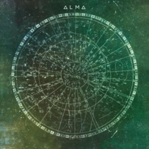 Alma (Alma) (CD / Album)