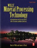 Wills' Mineral Processing Technology - An Introduction to the Practical Aspects of Ore Treatment and Mineral Recovery (Wills BarryA.)(Paperback)