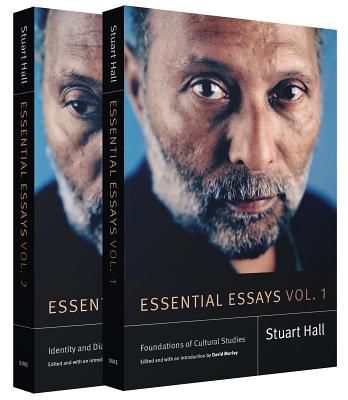 Essential Essays (Two-volume set) - Foundations of Cultural Studies & Identity and Diaspora (Hall Stuart)(Paperback / softback)