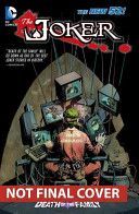 Joker: Death of the Family (The New 52) Paperback Graphic Novel