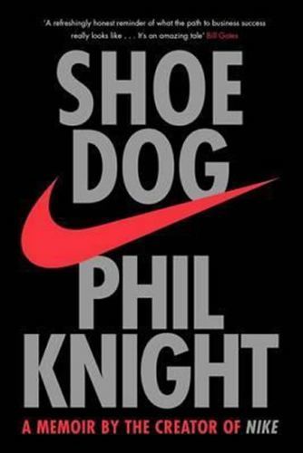 Shoe Dog - Knight Phil
