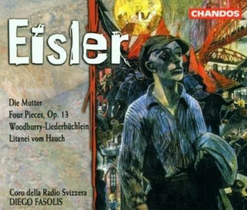Die Mutter/four Pieces, Op.13/fasolis/liederbuchlein (CD / Album)