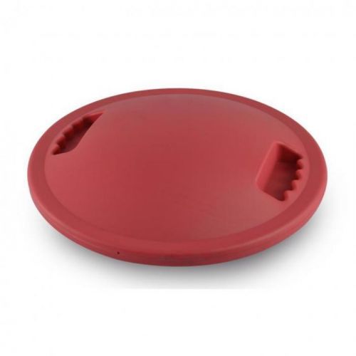 Sedco Balanční deska Wobble červená
