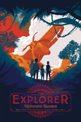 The Explorer (Rundell Katherine)(Paperback)
