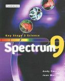 Spectrum Year 9 Class Book (Cooke Andy)(Paperback)