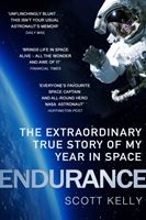 Endurance - A Year in Space, A Lifetime of Discovery (Kelly Scott)(Paperback)